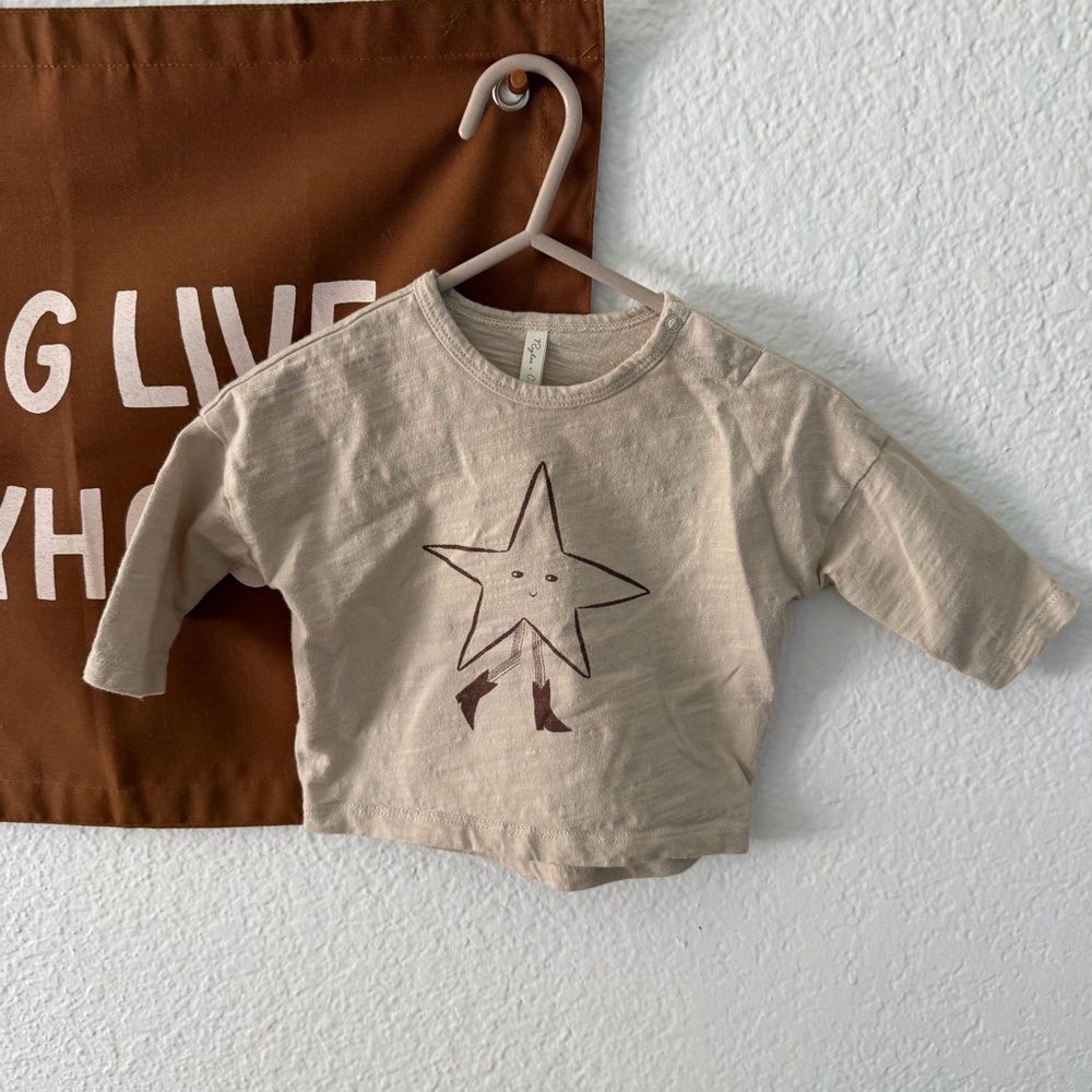 Rylee + Cru - Star Tee